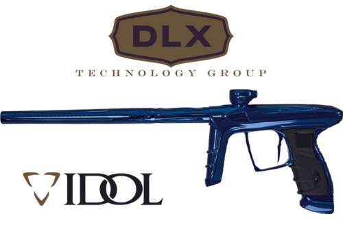 DLX Luxe IDOL Polish Dark Blue - précommande