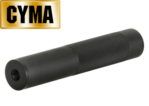 Silencieux aluminium Cyma 199mm 14mm CWE 