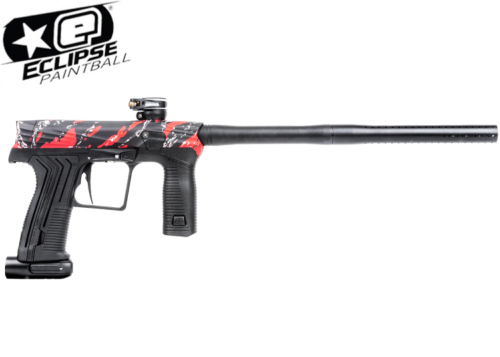 HK Army Planet Eclipse Etha 3 Fracture Red