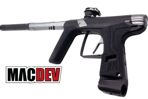 MacDev Droid DRD black grey