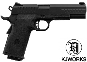 Réplique Airsoft KJ Works KP-08 Custom Gaz Gbb