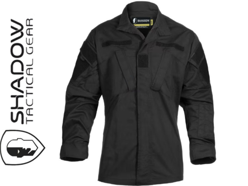 Veste Shadow Tactical Gen3 Field TDU Black - Medium