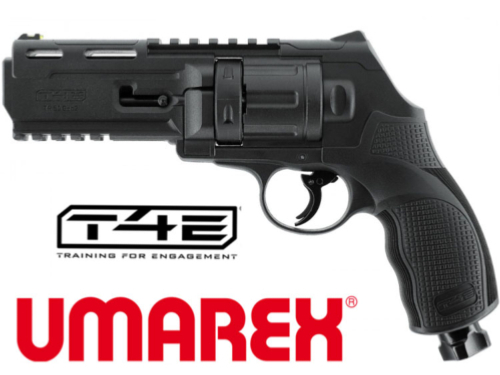 Umarex Walther T4E TR50 Gen 2 .50 cal - 13 joules 