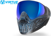 Virtue Vio Ascend - Cyan Skull Limited Edition