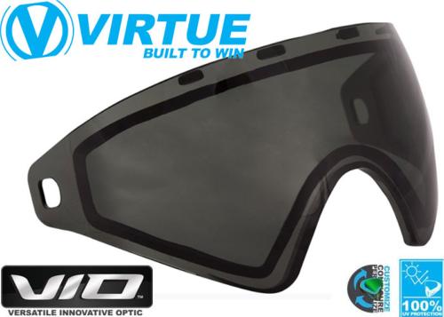 Ecran Virtue Vio thermal - dark smoke