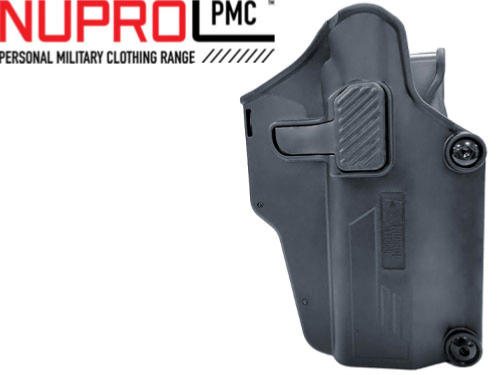 Holster de ceinture Nuprol Legion NP pour Glock airsoft