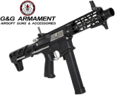 Réplique Airsoft G&G Armament ARP9 2.0 Black SST