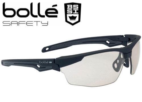 Lunettes Airsoft Bollé Tyron verres Copper Platinium 