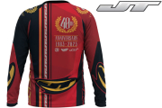 JT Proflex (fourni avec 2 écrans) + jersey Anniversary Edition Set (taille au choix)