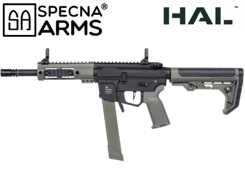 Réplique Airsoft Specna Arms SA-FX01 Flex HAL Etu Olive