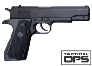 Réplique Airsoft Tactical Ops FS06 1911 CO2 GNB