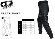 Pantalon Planet Eclipse Flyte Beast - XXL