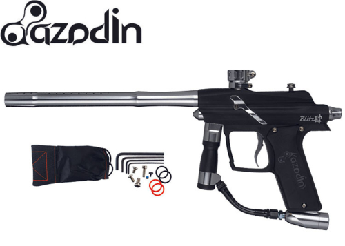 Azodin Blitz 4 black silver