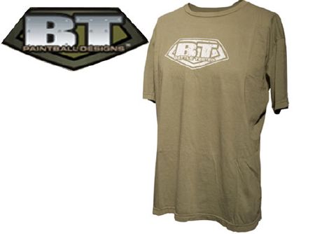 Tee-shirt BT "Olive" taille XL