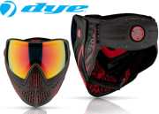 Dye I5 2.0 - Fire black red