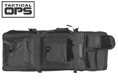 Housse Tactical Ops 85cm - Black