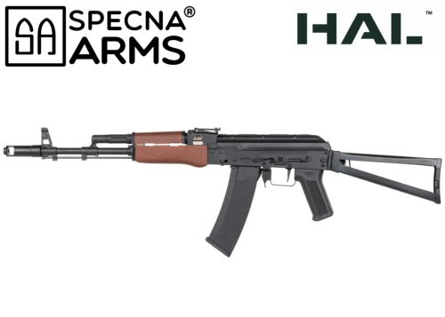 Réplique Airsoft Specna Arms AK SA-J77 Core Gen2 Hal ETU 