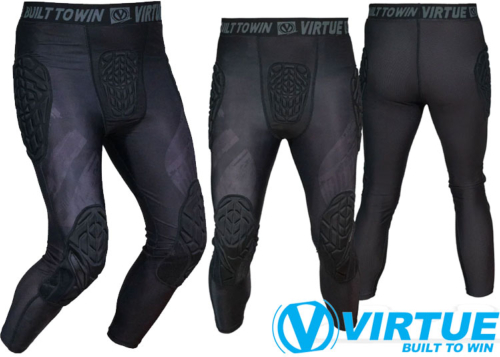 Virtue Breakout Padded Compression Pants - S