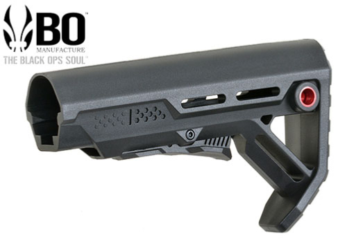 Crosse BO Speed 2 noire pour M4 AEG
