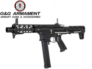 Réplique Airsoft G&G Armament ARP9 2.0 Black SST