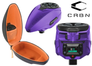 Loader CRBN DRV Purple + Speed Feed + Batterie
