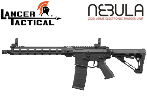 Réplique Airsoft AEG LT-42 GEN4 Prédator Nebula II 13''