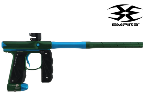 Empire Mini GS canon 2 pièces - Green Aqua