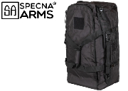 Sac Tactique Specna Arms 120L Black 