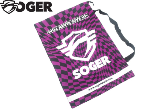 Pod Bag Soger - purple