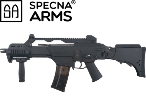 Réplique Airsoft Specna Arms G36 SA-G12V  EBB Black