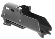 Garde-main ABS Black pour G36 AEG