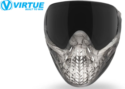 Virtue Vio Ascend - Clear Skull Limited Edition