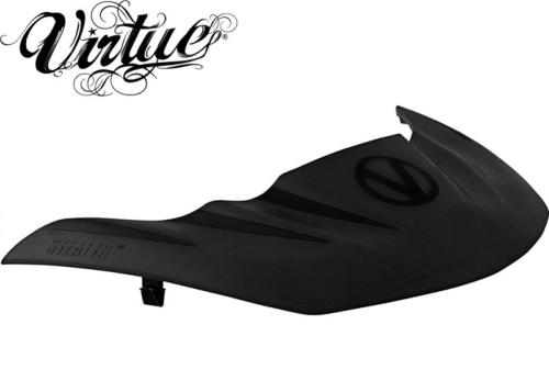 Virtue Stealth Visor ( VIO / Grill) - Black black