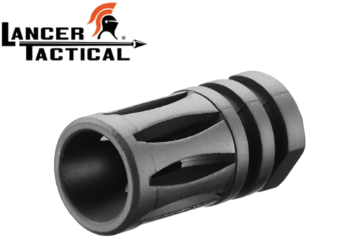 Cache Flamme metal Lancer Tactical