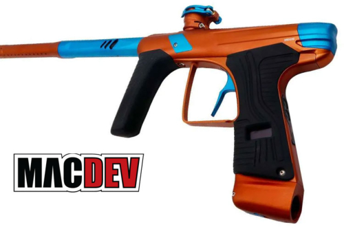 MacDev Droid DRD teal copper