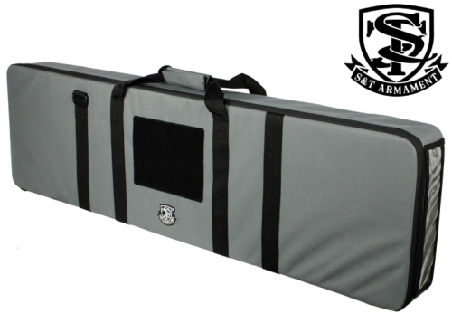 Mallette Semi-rigide S&T 90cm grey