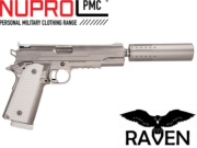 Réplique Airsoft Vorsk VX-14 Requiem 1,0J  Gaz GBB 
