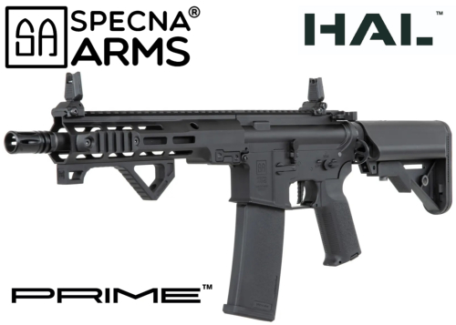 Réplique Airsoft Specna Arms SA-P23 Prime HAL ETU Black