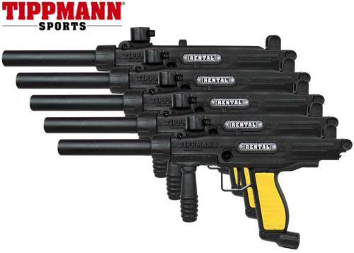 Lot de 5 Tippmann FT-12 Lite