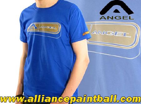 Tee-shirt Angel Tron Royal Blue taille L