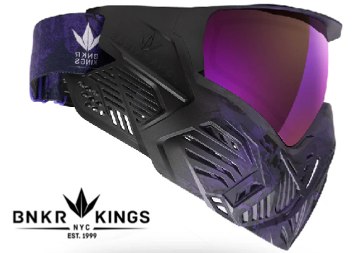 Bunker Kings CMD - Purple Black Highlander