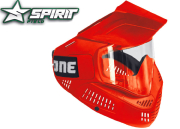 Masque Spirit Field #One V3 red