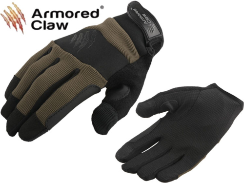 Gants Armored Claw Tactical Accuracy - Olive S