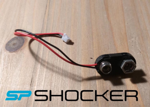 Smart Parts GOG Shocker XLS/RSX Power Harness
