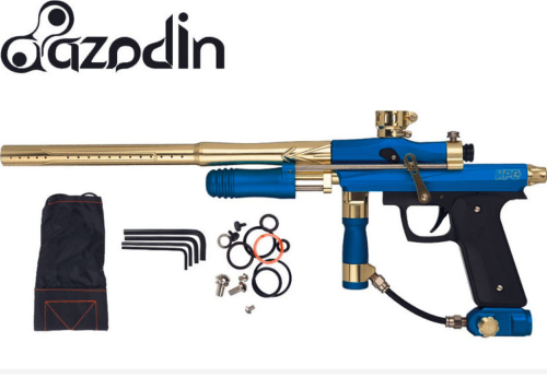 Azodin KPC+ blue gold