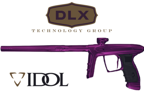 DLX Luxe IDOL Dust Purple - précommande