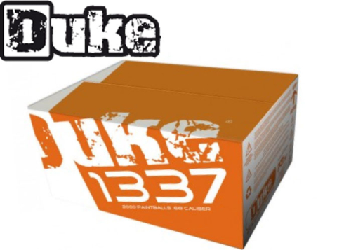 Lot de 3 cartons de 2000 billes Duke 1337 by Seven