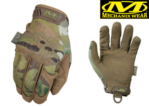 Gants Mechanix The Original Multicam - L