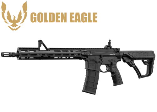 Réplique Airsoft Golden Eagle Daniel Défense M4A1 RIII 14,5" GBBR
