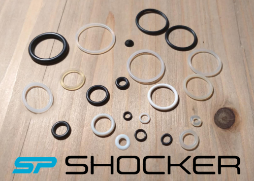 Smart Parts GOG Shocker XLS/RSX o-ring kit